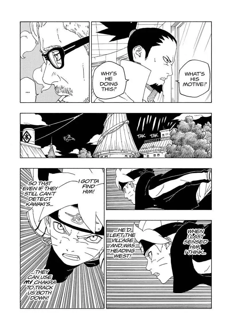 Boruto: Naruto Next Generations Chapter 62 21